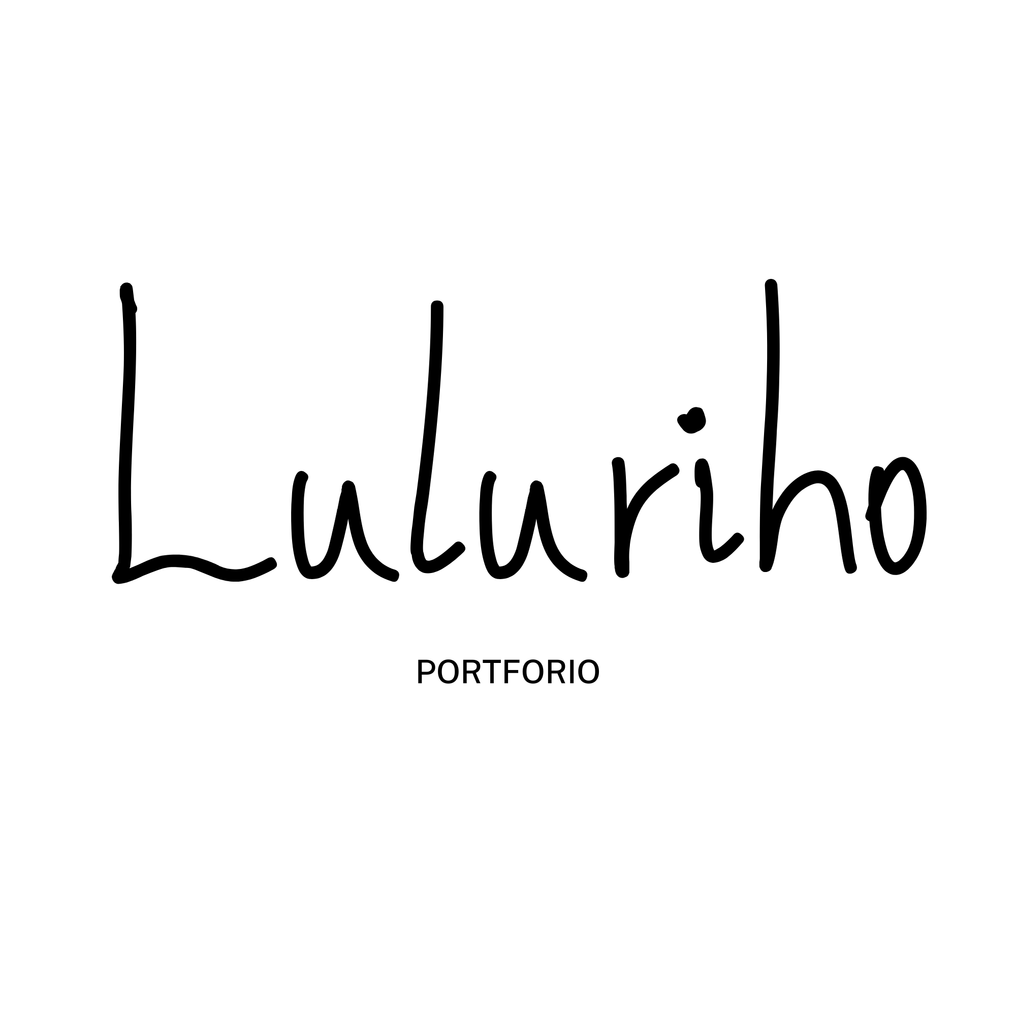 luluriho Portfolio